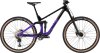 BIXS PEAK 340 black/purple S