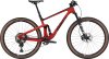 BIXS PACE 100 red/black M