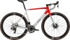 BIXS GRAN TURISMO X silver/red XS