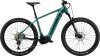 BIXS CORE E12 metallic green XL