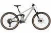 BIXS PEAK 140 silver matt S