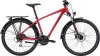 BIXS SPLASH EQ RED metallic red L