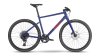 BMC Alpenchallenge AL ONE BLUE / RED M