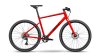 BMC Alpenchallenge AL FOUR RED / BLACK S