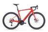 BMC Roadmachine 01 AMP TWO NEON RED / BLACK 56