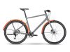 BMC 257 AL FOUR POWDER METALLIC GREY S