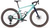 BMC URS 01 THREE MINTY AQUA / DARK BLUE XS