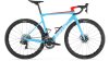 BMC Teammachine SLR 01 ONE Glacier Blue / Neon Red 47