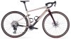 BMC URS 01 ONE Warm Gold / Dark Red XL