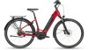 Stevens E-Courier PT5 Forma - Red Pepper - 46