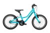 NALOO Chameleon 16 , Mk2.1, SingleSpeed, Turquoise